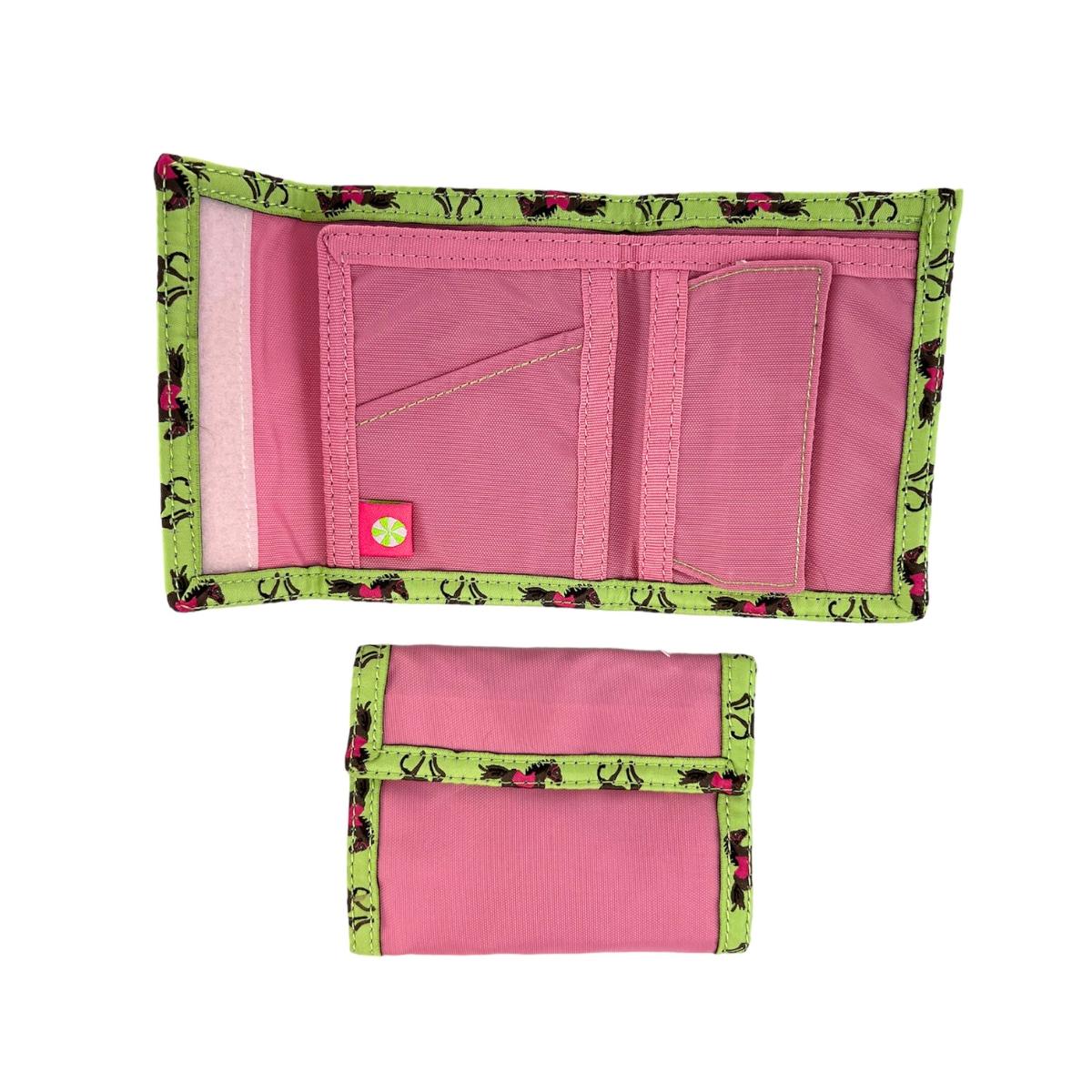 Tri-Fold Wallet | Mint